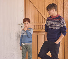 Indlæs billede til gallerivisning Sandnes hæfte Tema 67 Norske ikoner barn