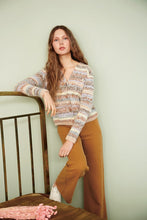 Indlæs billede til gallerivisning Opskrift på Vårin Jakke 2002-8 fra Sandnes Garn