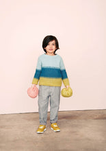 Indlæs billede til gallerivisning Opskrift på Lille Julia Genser fra Sandnes Garn