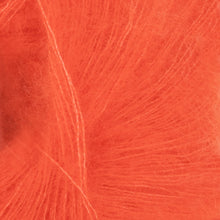 Indlæs billede til gallerivisning Sandnes Garn Tynn Silk Mohair orange [3818]
