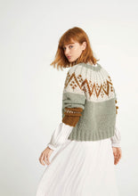 Indlæs billede til gallerivisning Sandnes iiS Woodling 3-3 Bursfjell Genser