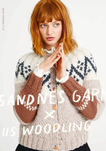 Indlæs billede til gallerivisning Sandnes iiS Woodling 3-4 Bursfjell Jakke