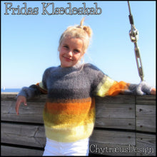 Indlæs billede til gallerivisning Fridas Klædeskab af Sisse Chytræus