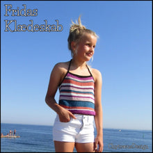 Indlæs billede til gallerivisning Fridas Klædeskab af Sisse Chytræus