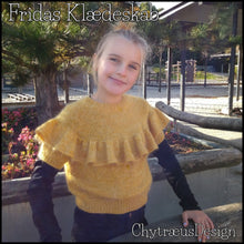 Indlæs billede til gallerivisning Fridas Klædeskab af Sisse Chytræus