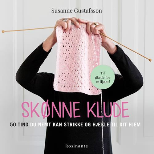 Skønne klude af Susanne Gustafsson