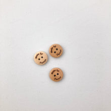Indlæs billede til gallerivisning Knap træ made by faster 15mm