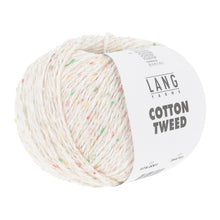 Indlæs billede til gallerivisning Plain Yoke Tee 20 garnpakke [cotton tweed]

