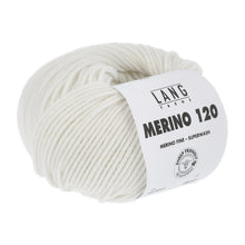 Indlæs billede til gallerivisning Merino 120 | Lang Yarns
