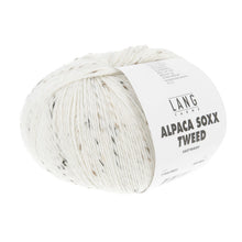 Indlæs billede til gallerivisning Alpaca Soxx Tweed | Lang Yarns
