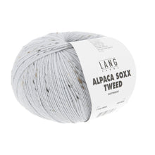 Indlæs billede til gallerivisning Alpaca Soxx Tweed | Lang Yarns
