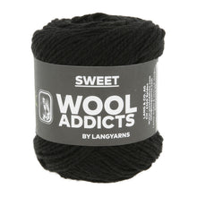 Indlæs billede til gallerivisning Plain Yoke Tee 22 garnpakke [Sweet Lang Yarns]
