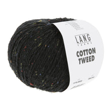 Indlæs billede til gallerivisning Ivy Top garnpakke [cotton tweed]
