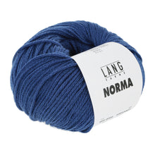 Indlæs billede til gallerivisning Norma Snonings T-shirt strikkekit [Norma] Lang Yarns
