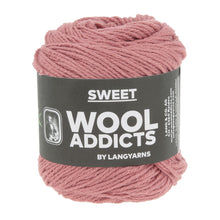 Indlæs billede til gallerivisning Plain Yoke Tee 22 garnpakke [Sweet Lang Yarns]

