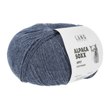 Indlæs billede til gallerivisning Alpaca Soxx 6ply | Lang Yarns
