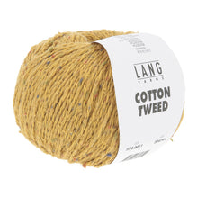 Indlæs billede til gallerivisning Ivy Top garnpakke [cotton tweed]
