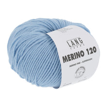 Indlæs billede til gallerivisning Merino 120 | Lang Yarns
