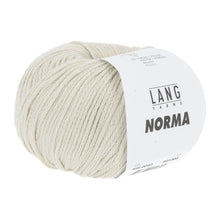 Indlæs billede til gallerivisning Norma Snonings T-shirt strikkekit [Norma] Lang Yarns
