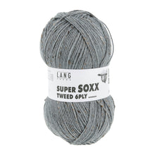 Indlæs billede til gallerivisning Super Soxx 6ply Tweed | Lang Yarns
