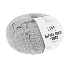 Indlæs billede til gallerivisning Alpaca Soxx Tweed | Lang Yarns
