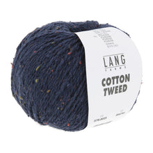 Indlæs billede til gallerivisning Ivy Top garnpakke [cotton tweed]
