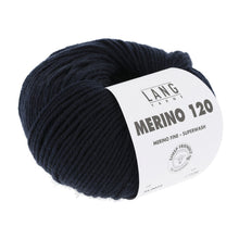 Indlæs billede til gallerivisning Merino 120 | Lang Yarns
