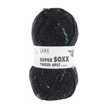 Indlæs billede til gallerivisning Super Soxx 6ply Tweed | Lang Yarns
