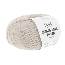 Indlæs billede til gallerivisning Alpaca Soxx Tweed | Lang Yarns
