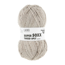 Indlæs billede til gallerivisning Super Soxx 6ply Tweed | Lang Yarns
