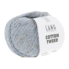 Indlæs billede til gallerivisning Plain Yoke Tee 20 garnpakke [cotton tweed]
