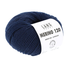 Indlæs billede til gallerivisning Merino 120 | Lang Yarns
