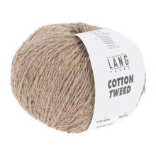 Indlæs billede til gallerivisning Plain Yoke Tee 20 garnpakke [cotton tweed]

