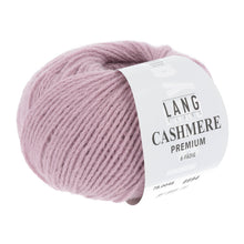 Indlæs billede til gallerivisning Petra Polo PetiteKnit strikkekit [Cashmere Premium]
