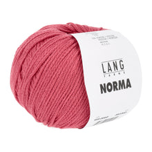 Indlæs billede til gallerivisning Norma Snonings T-shirt strikkekit [Norma] Lang Yarns
