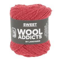 Indlæs billede til gallerivisning Plain Yoke Tee 22 garnpakke [Sweet Lang Yarns]
