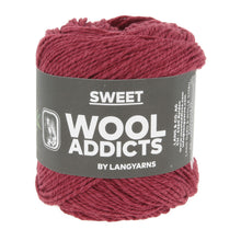 Indlæs billede til gallerivisning Plain Yoke Tee 22 garnpakke [Sweet Lang Yarns]
