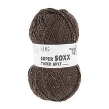 Indlæs billede til gallerivisning Super Soxx 6ply Tweed | Lang Yarns
