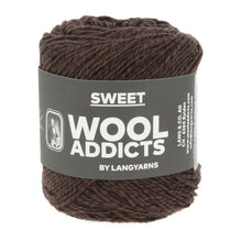 Indlæs billede til gallerivisning Plain Yoke Tee 22 garnpakke [Sweet Lang Yarns]
