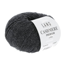 Indlæs billede til gallerivisning Petra Polo PetiteKnit strikkekit [Cashmere Premium]
