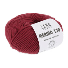 Indlæs billede til gallerivisning Merino 120 | Lang Yarns
