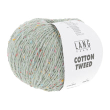 Indlæs billede til gallerivisning Plain Yoke Tee 20 garnpakke [cotton tweed]
