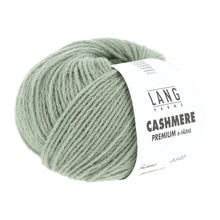 Indlæs billede til gallerivisning Petra Polo PetiteKnit strikkekit [Cashmere Premium]
