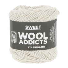 Indlæs billede til gallerivisning Plain Yoke Tee 22 garnpakke [Sweet Lang Yarns]
