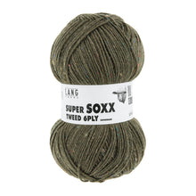Indlæs billede til gallerivisning Super Soxx 6ply Tweed | Lang Yarns
