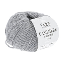 Indlæs billede til gallerivisning Petra Polo PetiteKnit strikkekit [Cashmere Premium]
