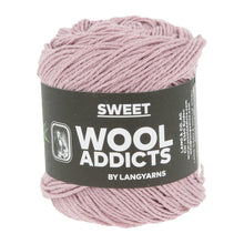 Indlæs billede til gallerivisning Plain Yoke Tee 22 garnpakke [Sweet Lang Yarns]
