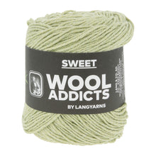 Indlæs billede til gallerivisning Plain Yoke Tee 22 garnpakke [Sweet Lang Yarns]
