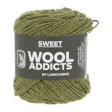 Indlæs billede til gallerivisning Plain Yoke Tee 22 garnpakke [Sweet Lang Yarns]
