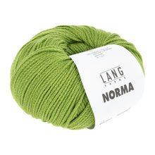 Indlæs billede til gallerivisning Norma Snonings T-shirt strikkekit [Norma] Lang Yarns
